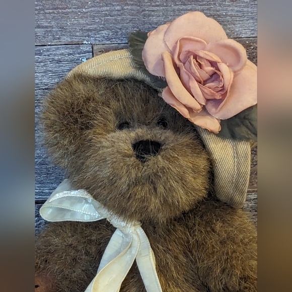 Boyds Bears Lynette Bearlove Small Plush Style 918433 - Picture 10 of 14